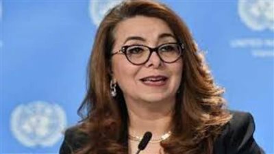 غادة والي تطالب بدمج المرأة بشكل أكبر في مجال القضاء والعدالة