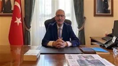 السفير التركي بالقاهرة: الرئيس السيسي يزور أنقرة خلال الفترة المقبلة