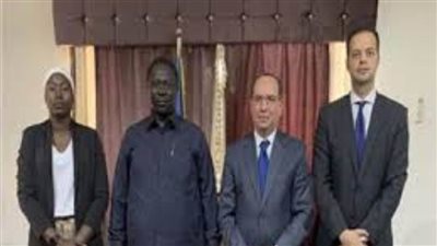 القاهرة: مصر وجنوب السودان يبحثان تعزيز التعاون في القطاع الصحي