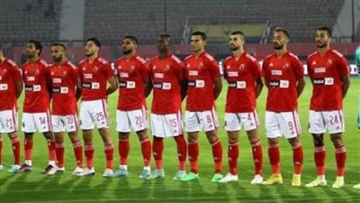 بالقوة الضاربة | تشكيل الأهلي لمواجهة سيمبا التنزاني