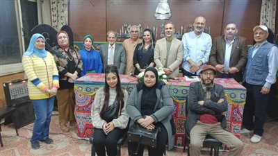 هيئة الكتاب تختتم أمسياتها الشعرية بقاعة صلاح عبد الصبور 