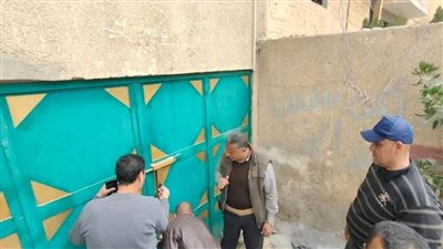 أجهزة عددٍ من المدن الجديدة تُزيل مخالفات بناء وإشغالات بعدة مناطق