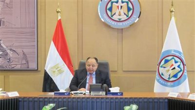 وزير المالية: انطلاق مرحلة جديدة في مسيرة البناء والتنمية مع الرئيس السيسي ينعم بثمارها كل المواطنين (صور)