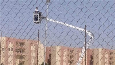 أجهزة مدن النوبارية ودمياط وسوهاج تنفذ أعمال صيانة للكهرباء ورفع كفاءة للطرق والمسطحات الخضراء