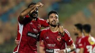 الأهلي يسقط في فخ التعادل أمام إنبي بنتيجة 2-2 بالدوري