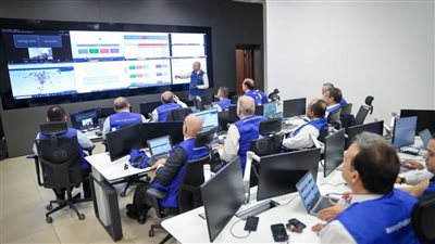 وزير الصحة يترأس اجتماع غرفة الأزمات والطوارئ المركزية لمتابعة تطبيق خطة التأمين الطبي لعيد الفطر المبارك (صور)