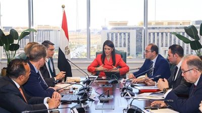 وزيرة التعاون الدولي تتابع نتائج عمل بعثة البنك الدولي لتعزيز التعاون مع الحكومة في تنفيذ وثيقة سياسات ملكية الدولة (صور)