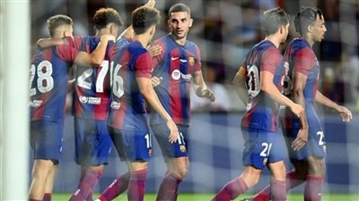 تشكيل المواجهة النارية بين باريس سان جيرمان وبرشلونة