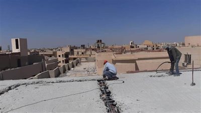 أجهزة مدن 6 أكتوبر والشروق وبدر تزيل مخالفات بناء لمخالفة شروط التراخيص