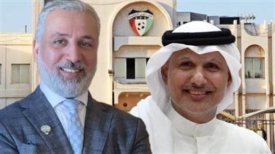 فيصل الصواغ .. ماتم ضد رئيس اتحاد الكرة الكويتي عبدالله الشاهين « تصفية حسابات » 