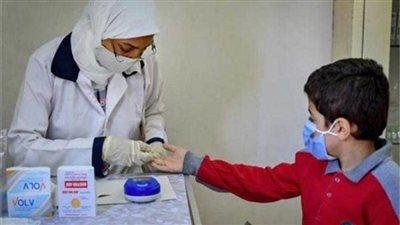 الصحة: فحص 4 ملايين و915 ألف طالب ضمن مبادرة رئيس الجمهورية للكشف المبكر عن «الأنيميا والسمنة والتقزم» 
