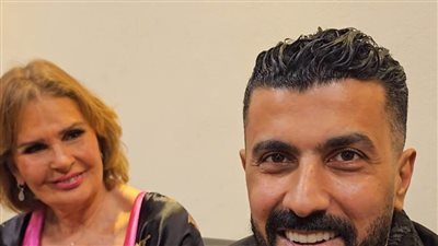 يسرا تشكر محمد سامي على رأيه في 