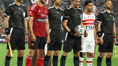 الزمالك يحكم قبضته على القمة 127 بالفوز على الأهلي 2-1