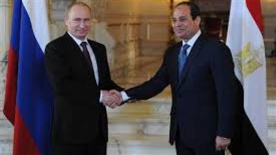 السفارة الروسية في القاهرة تكشف تفاصيل لقاء ناريشكين مع الرئيس السيسي