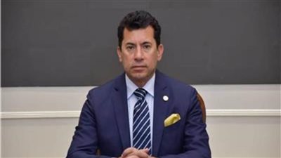 أشرف صبحي: المنظومة الرياضية تشهد العديد من النجاحات.. ودعم مالي للأبطال