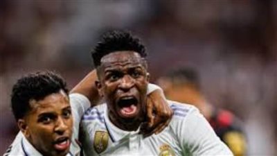 ريال مدريد يضرب مانشستر سيتي بهدف في الشوط الأول بدوري الأبطال