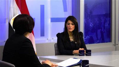 وزيرة التعاون الدولي تُروج لإجراءات الإصلاح الاقتصادي والهيكلي وجهود الدولة لتمكين القطاع الخاص