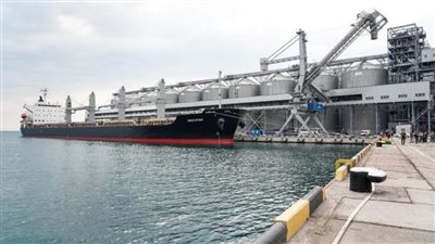 قادمة لـ مصر.. تسهيل إبحار شاحنة محملة بـ63 ألف طن قمح محتجزة في روسيا