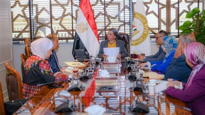 وزيرة البيئة: نسعى لاطلاق منصة مصرية إقليمية لتعزيز دور المجتمعات المحلية في صون الطبيعة وخلق فرص عمل خضراء 