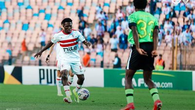 الكونفدرالية الأفريقية.. التعادل السلبي يحسم نتيجة الشوط الأول بين الزمالك ودريمز الغاني