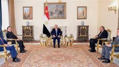 السيسي ورئيس وزراء إسبانيا يؤكدان خطورة التصعيد العسكري في مدينة رفح الفلسطينية