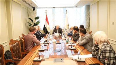 وزير التعليم العالي يبحث تعزيز التعاون مع جامعة أبردين البريطانية  