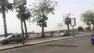 الأمن يكشف تفاصيل مخالفات سيارات النقل على طريق السويس