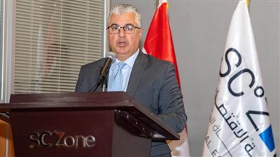 اقتصادية قناة السويس تستقبل وفد من المجلس الوطني الصيني للنسيج والملابس (صور)