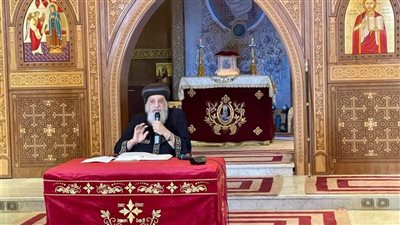 البابا تواضروس يهنئ بالأعياد الوطنية ويشيد بـ فيلم السر