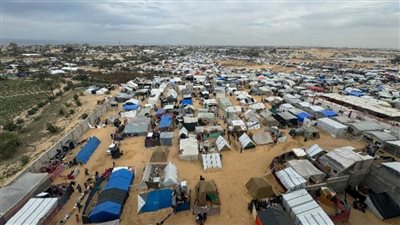 مصدر مسؤول : اتصالات مصر بجميع الأطراف هدفها وقف التصعيد في غزة