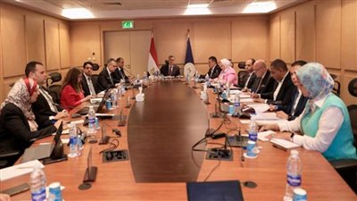 وزير السياحة والآثار يترأس اجتماع مجلس إدارة صندوق دعم السياحة والآثار (صور)