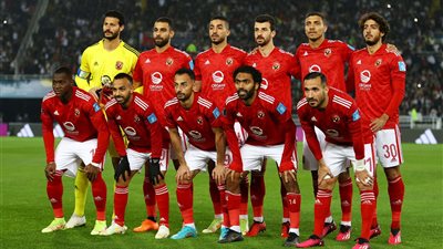 موعد مباراة الأهلي والمقاولون العرب فى الدوري المصري