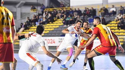 الزمالك يخسر لقب البطولة الإفريقية لكرة اليد أمام الترجي