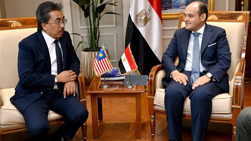 أحمد سمير وزير التجارة