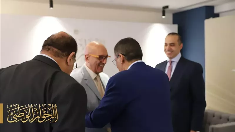 جانب من المشاركة