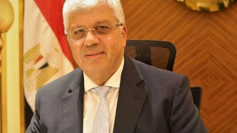 وزير التعليم العالى