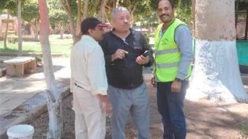 جانب من المتابعة