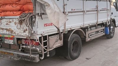 محافظ أسيوط: ضبط 9 أطنان سماد مدعم قبل بيعها في السوق السوداء