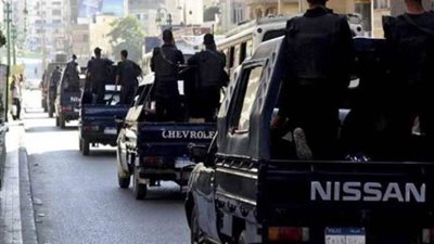 ضبط 67 قطعة سلاح ناري ومواد مخدرة بحوزة 62 عنصرًا إجراميًا بأسيوط 