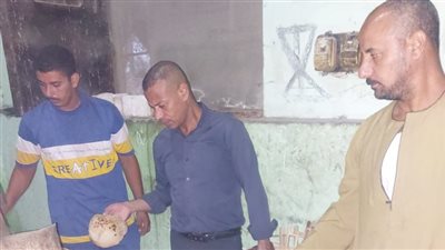 تموين اسيوط يغلق 5 مخابز ويحرر 119 محضر متنوع