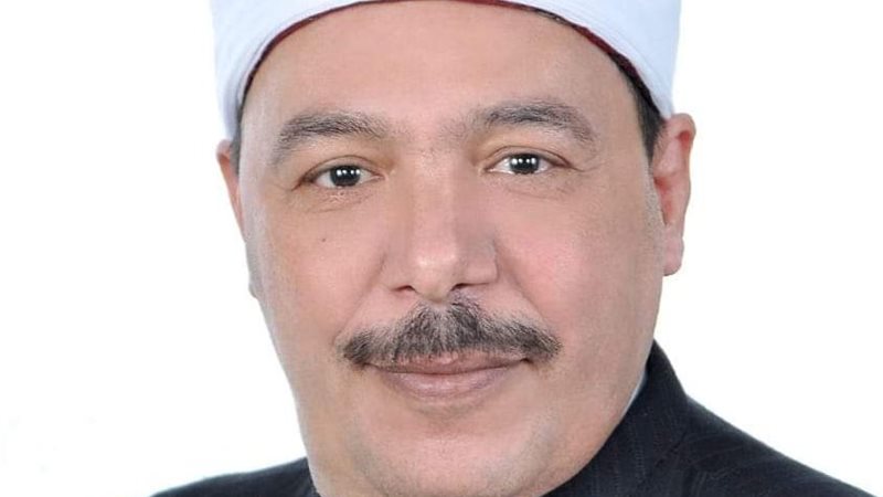 الدكتور أحمد حمادى