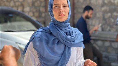 أميرة الدراما إيمان العاصي فى تحد جديد بمسلسلها 