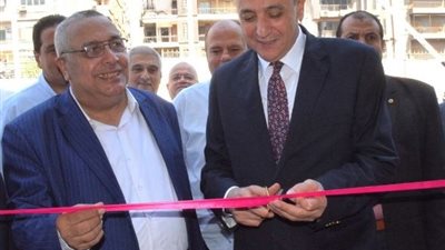 محافظ الغربية يفتتح معرض «أهلا مدارس» بحي أول طنطا