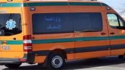 إصابة 13 شخصًا في حادث انقلاب سيارة ميكروباص بالشرقية