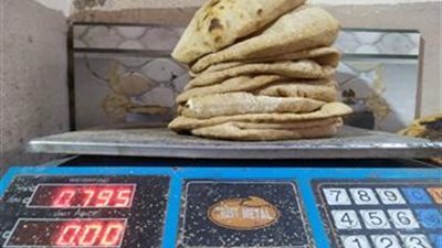 ضبط 415 مخالفة تموينية خلال حملات تفتيشية على المخابز والأسواق بالمنيا