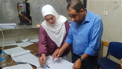 وكيل الصحة بأسيوط يحيل 4 أطباء للتحقيق بمستشفى الشاملة لتغيبهم عن العمل 