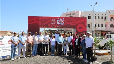 البحر الأحمر تستعد لإطلاق فعاليات مبادرة «بداية جديدة لبناء الإنسان» 