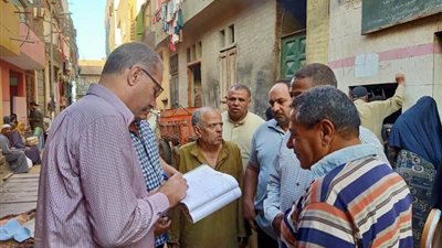 محافظ كفرالشيخ: تحرير 17 محضرًا لأصحاب المخابز المخالفة بقلين