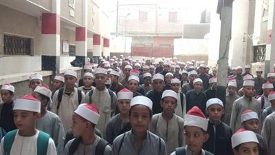 معاهد سوهاج الأزهرية تحتفل بذكرى انتصار السادس من أكتوبر المجيد