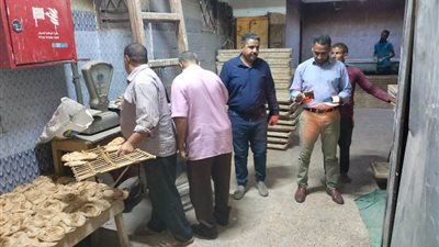 محافظ أسيوط: تحرير 14 محضرا بمركز ساحل سليم